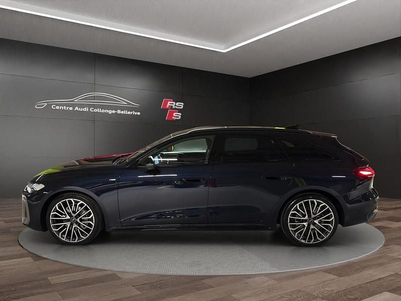 Neu Audi A5 Ambiente 204 PS (150 kW) 2025 Blau Coupé