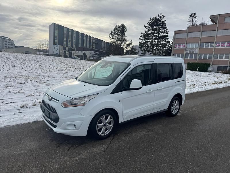 Gebraucht Ford Tourneo Connect Titanium 115 PS (84 kW) 2014 Van / Kleinbus