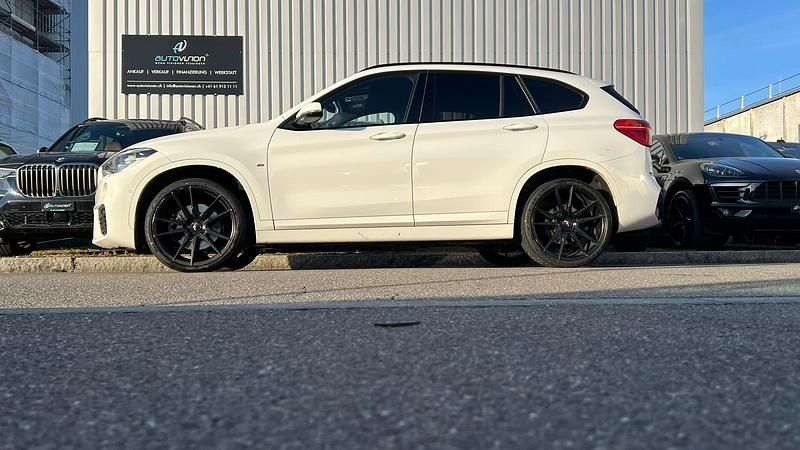 Gebraucht BMW X1 M Sport 231 PS (169 kW) 2016 SUV