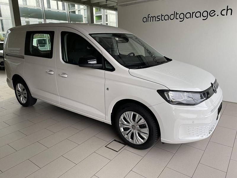 Neu VW Caddy Maxi 122 PS (89 kW) 2025 Van / Kleinbus