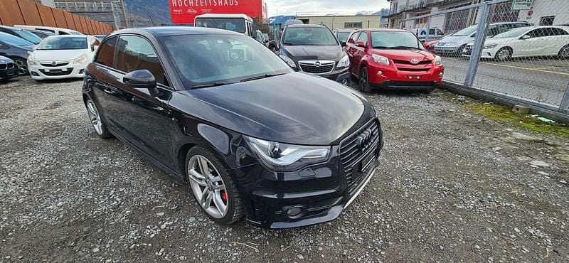 Gebraucht 2011 Audi A1 Ambition | CHF 4’900 (Fairer Preis) - Bild 1/4