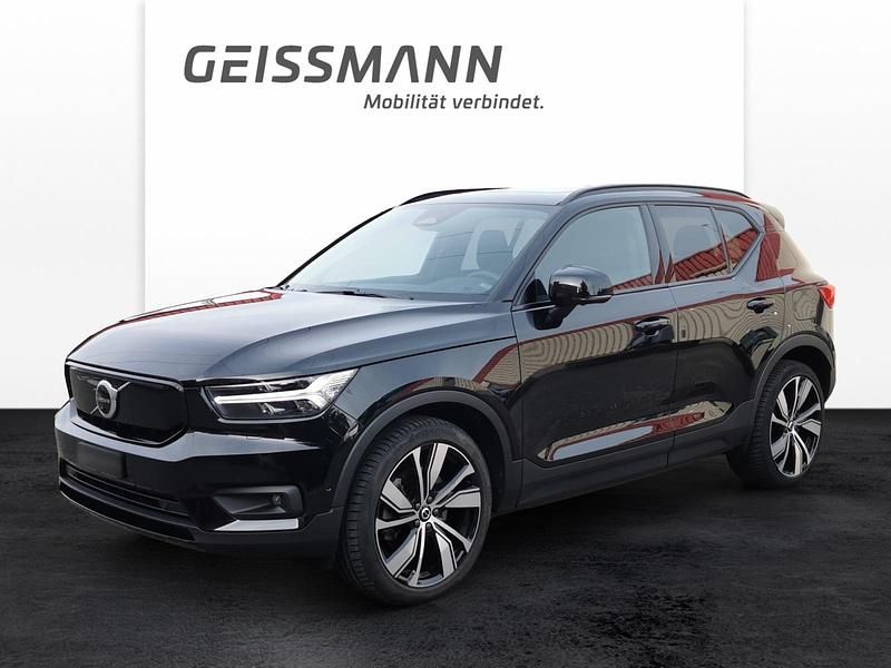 Gebraucht 2021 Volvo XC40 Pro SUV | CHF 26’320 (Guter Preis) - Bild 1/4