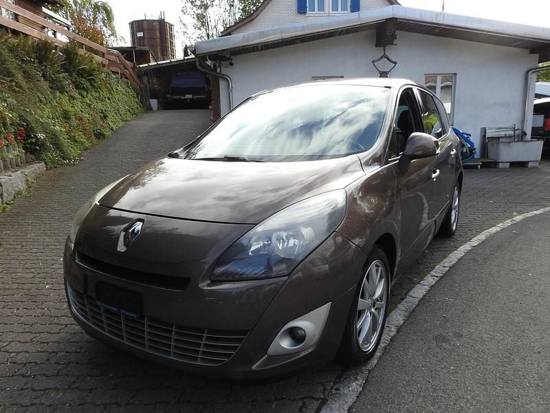 Gebraucht 2011 Renault Grand Scénic III Bose Edition Van / Kleinbus | CHF 999 - Bild 1/4