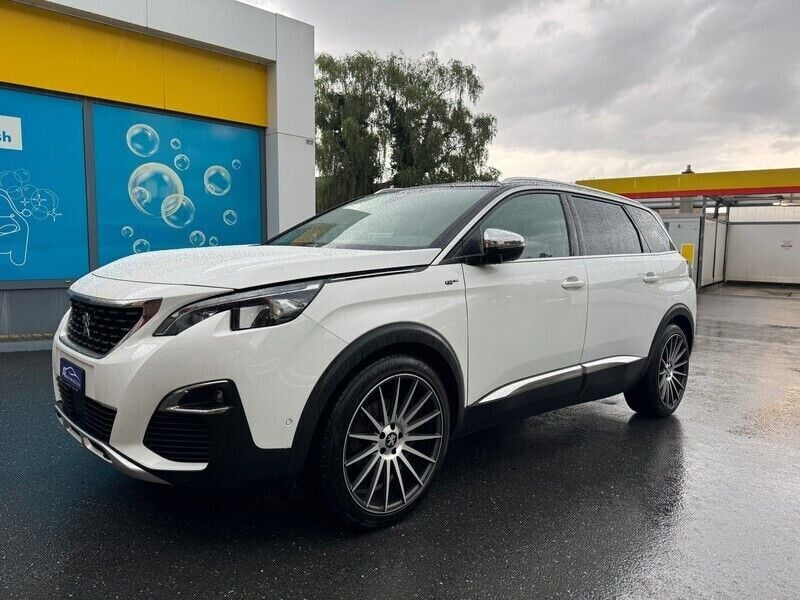 Gebraucht 2018 Peugeot 5008 GT Van / Kleinbus | CHF 21’900 (Teuer) - Bild 1/4