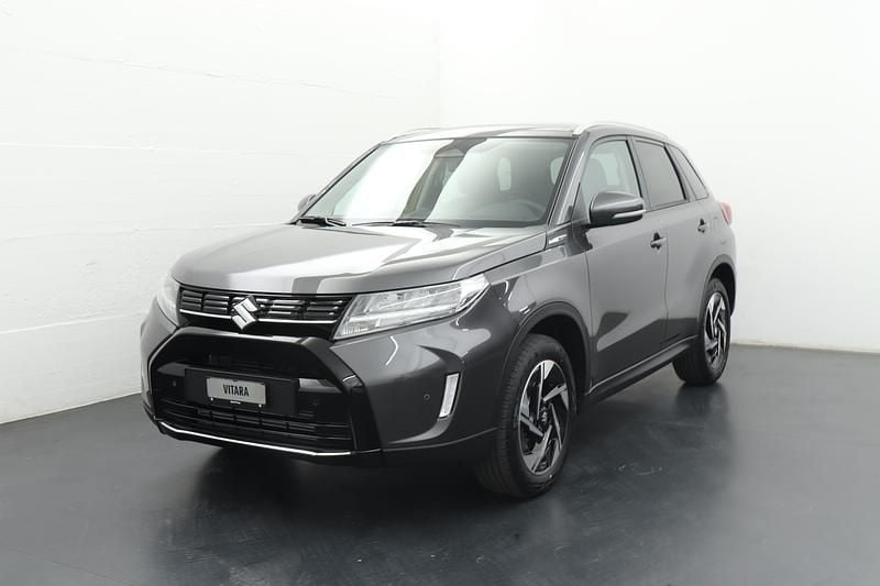 Neu Suzuki Vitara 129 PS (94 kW) 2025 Grau SUV