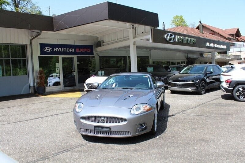 Gebraucht Jaguar XKR 420 PS (308 kW) 2007 Cabrio