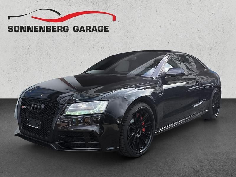 Schwarz Gebraucht 2011 Audi RS5 Design Coupé | CHF 19’900 (Guter Preis) - Bild 1/4