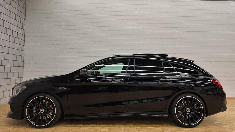 Gebraucht Mercedes CLA45 AMG Shooting Brake AMG 381 PS (280 kW) 2016 Kombi