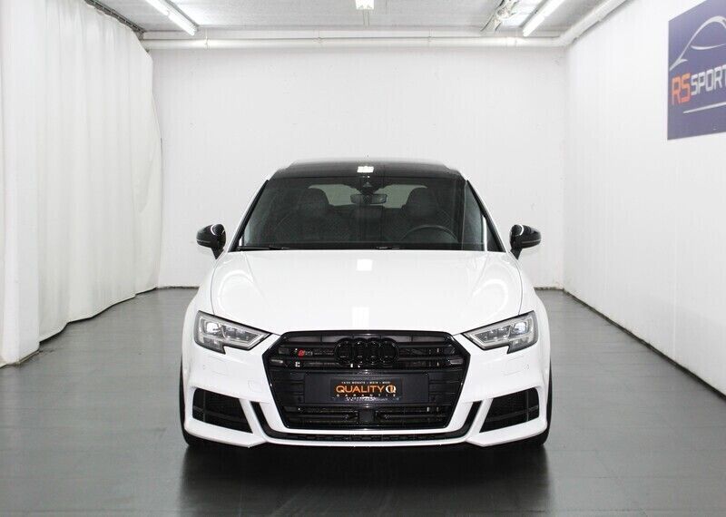 Gebraucht Audi S3 301 PS (221 kW) 2019 Kombi