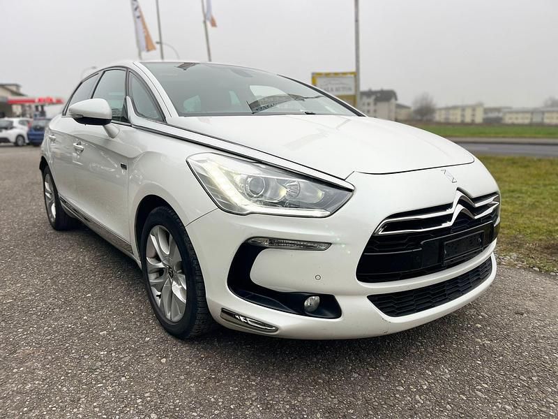 Gebraucht DS Automobiles DS5 So Chic 163 PS (119 kW) 2014 Kleinwagen