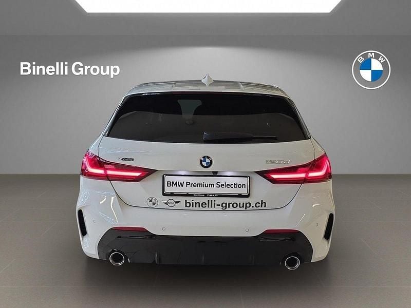 Gebraucht BMW 120 M Sport 190 PS (139 kW) 2024 Weiss Kleinwagen