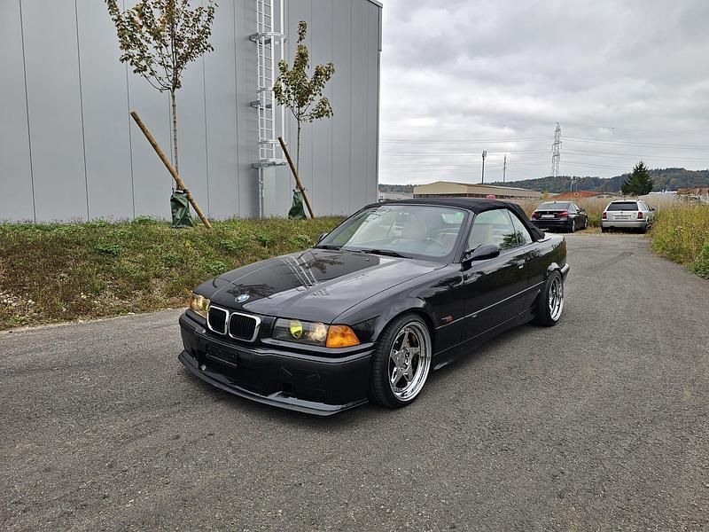 Gebraucht BMW 320 M Sport 150 PS (110 kW) 1995 Cabrio