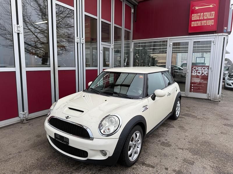 Gebraucht Mini Cooper S 184 PS (135 kW) 2011 Kleinwagen