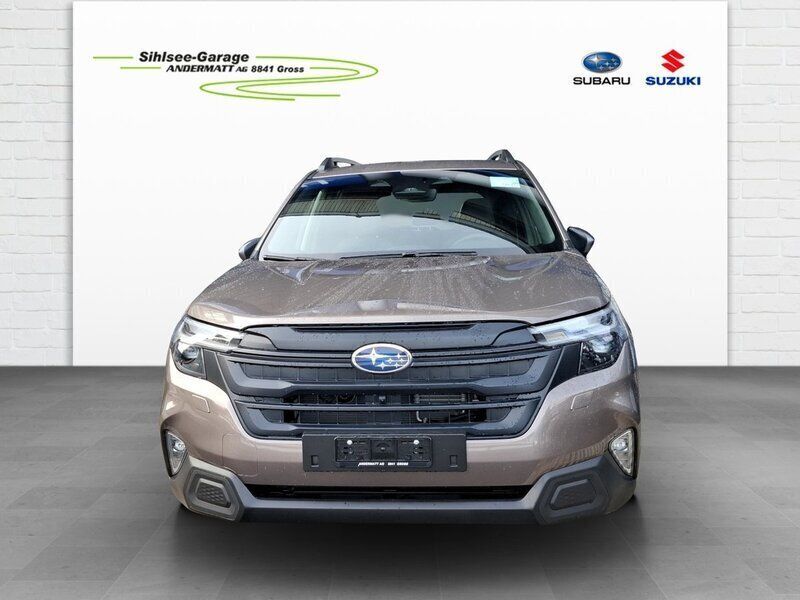 Neu 2025 Subaru Forester SUV | CHF 44’300 (Guter Preis) - Bild 1/4
