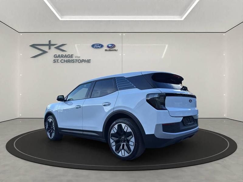 Neu Ford Explorer Extended Range 250 kW (340 PS) 2025 SUV