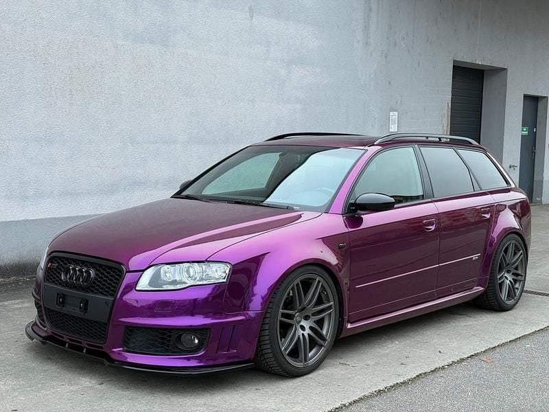 Gebraucht 2007 Audi RS4 Kombi | CHF 36’900 - Bild 1/4