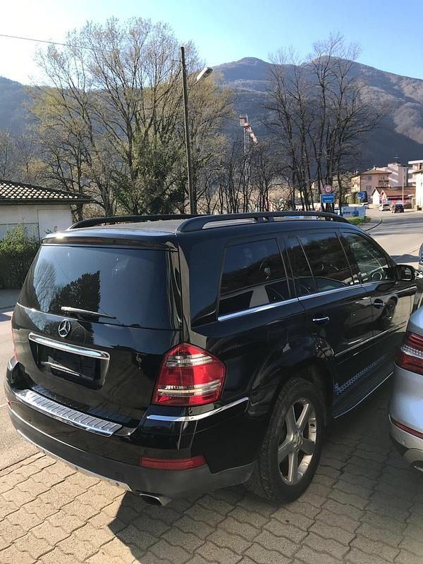 Gebraucht Mercedes GL500 388 PS (285 kW) 2007 SUV