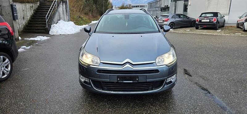 Gebraucht Citroën C5 156 PS (114 kW) 2012 Kombi