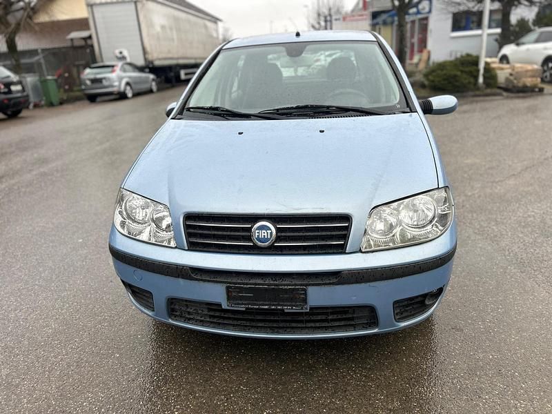 Gebraucht Fiat Punto 80 PS (58 kW) 2003 Kleinwagen