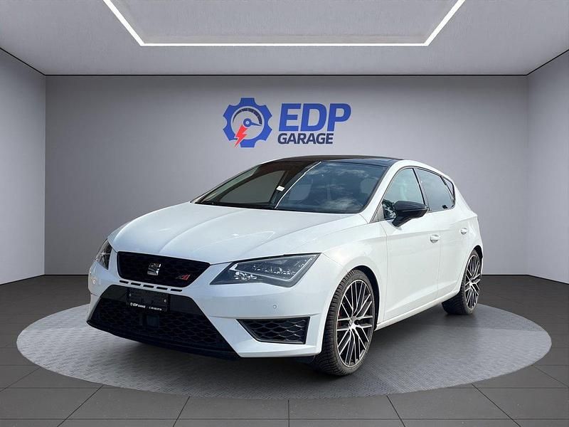 Gebraucht Seat Leon Cupra 290 290 PS (213 kW) 2016 Limousine