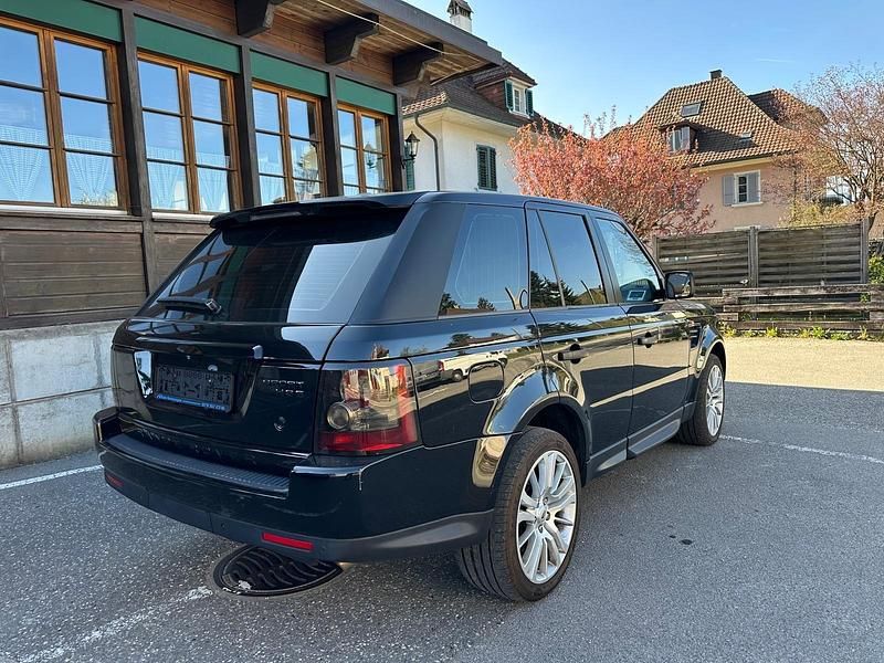 Gebraucht Land Rover Range Rover SE 245 PS (180 kW) 2010 SUV