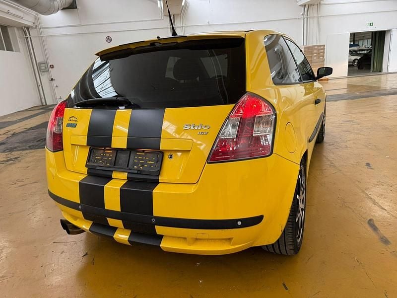 Gebraucht Fiat Stilo Dynamic 133 PS (97 kW) 2003