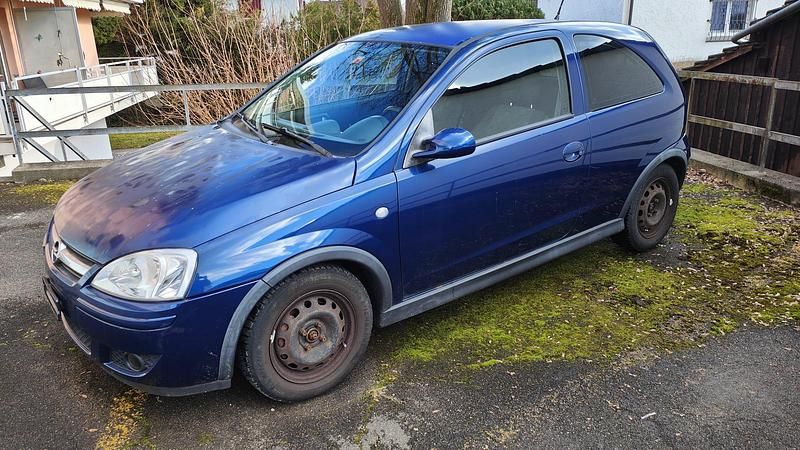 Gebraucht Opel Corsa Sport 125 PS (91 kW) 2004 Kleinwagen