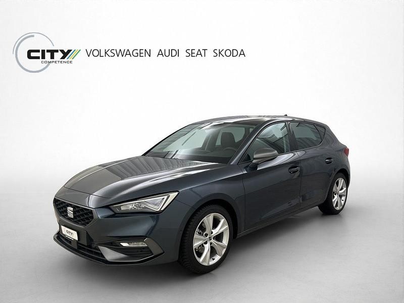 Gebraucht 2024 Seat Leon FR Limousine | CHF 24’900 (Guter Preis) - Bild 1/4