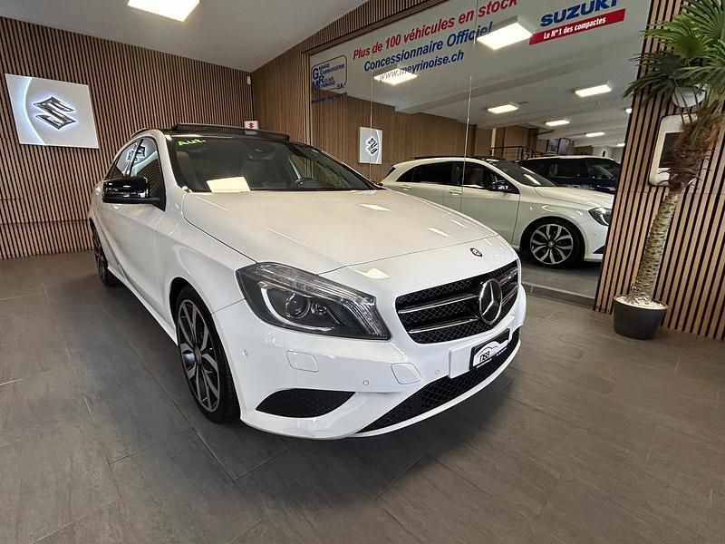 Gebraucht Mercedes A250 Style 211 PS (155 kW) 2012