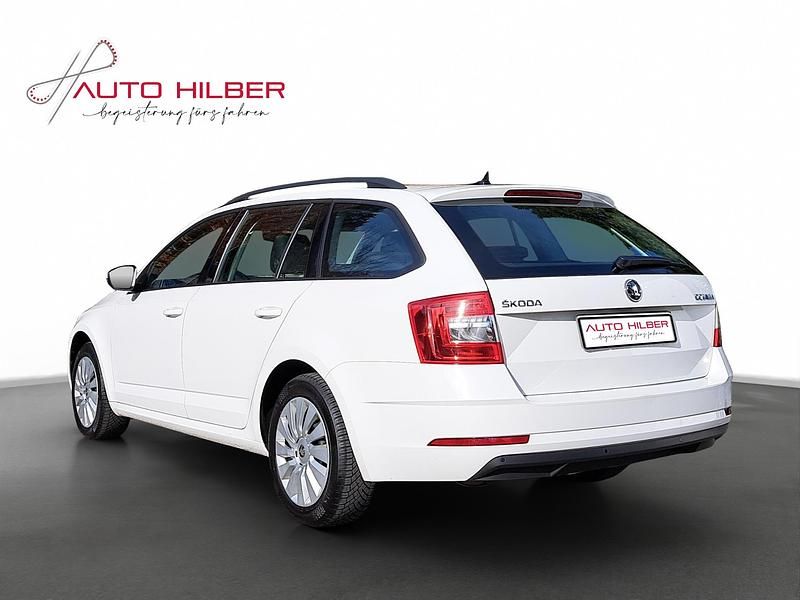 Gebraucht Skoda Octavia Ambition 150 PS (110 kW) 2018 Kombi