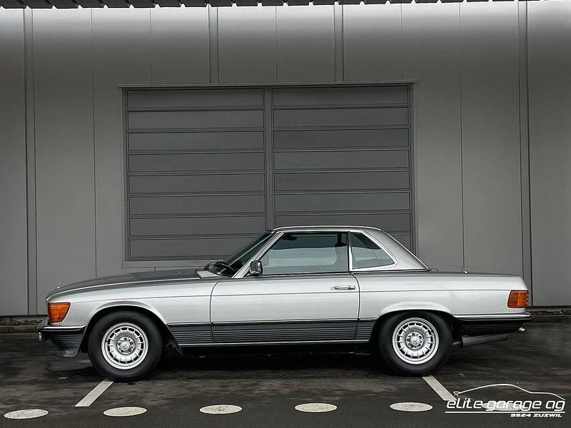 Gebraucht Mercedes SL500 241 PS (177 kW) 1982 Cabrio