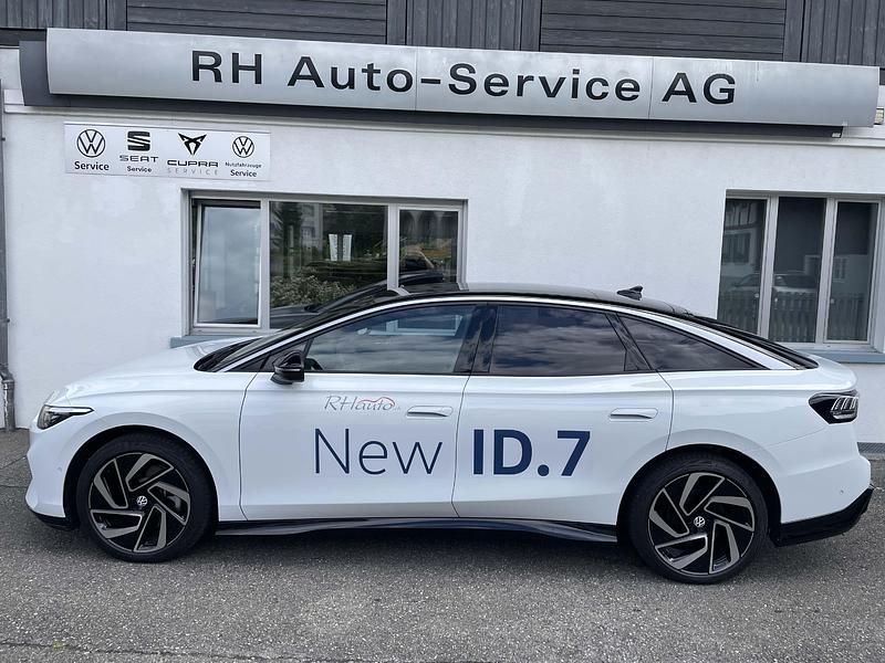 Gebraucht VW ID.7 Pro 210 kW (286 PS) 2023 Kleinwagen