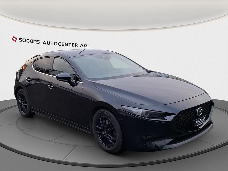 Gebraucht Mazda 3 122 PS (89 kW) 2019 Kleinwagen