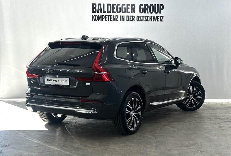 Gebraucht Volvo XC60 Inscription 390 PS (286 kW) 2021 SUV