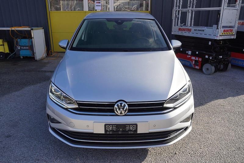 Gebraucht VW Golf Sportsvan Highline 130 PS (95 kW) 2018 Van / Kleinbus