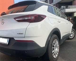Gebraucht Opel Grandland X Enjoy 130 PS (95 kW) 2019 SUV