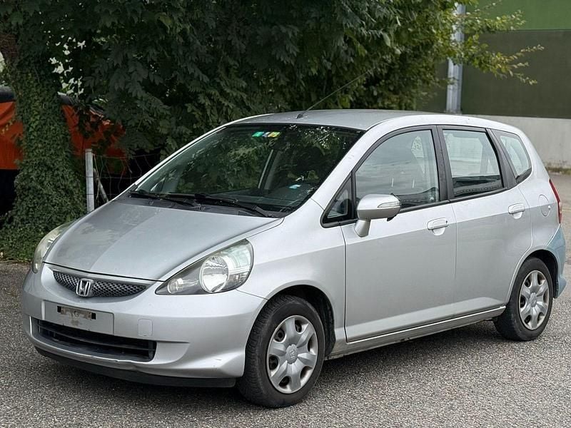 Gebraucht 2007 Honda Jazz ES Kleinwagen | CHF 999 (Superpreis) - Bild 1/4