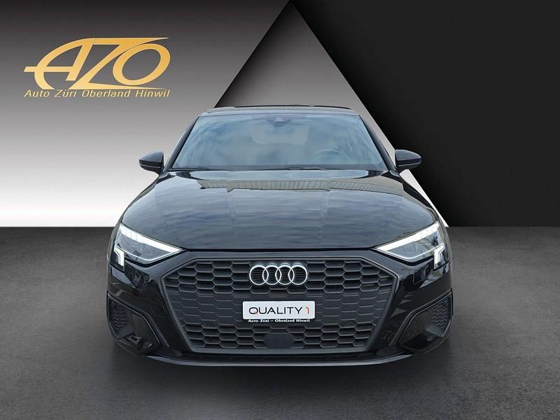 Gebraucht Audi A3 Attraction 150 PS (110 kW) 2023 Limousine