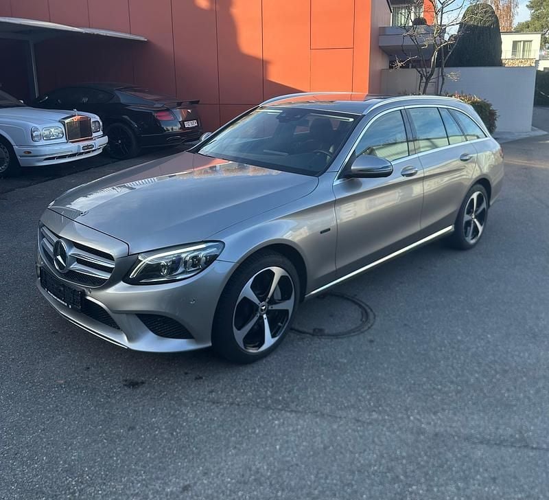Gebraucht 2020 Mercedes C300e Kombi | CHF 28’000 - Bild 1/4