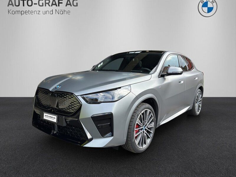 Gebraucht 2025 BMW iX2 M Sport SUV | CHF 73’500 (Teuer) - Bild 1/4