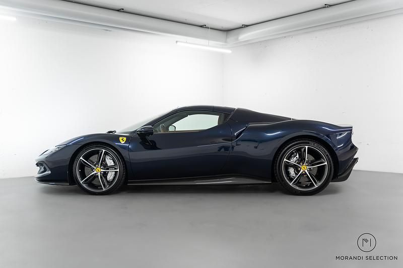 Neu Ferrari 296 830 PS (610 kW) 2025