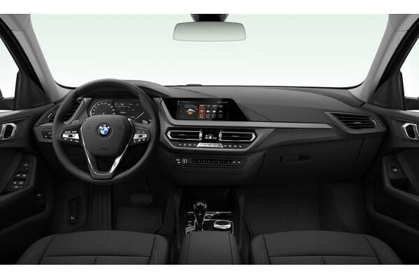 Gebraucht BMW 118 Comfort Edition 150 PS (110 kW) 2019 Schwarz Kleinwagen