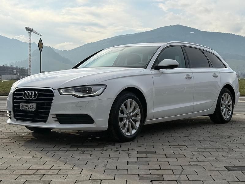 Gebraucht Audi A6 313 PS (230 kW) 2012 Kombi