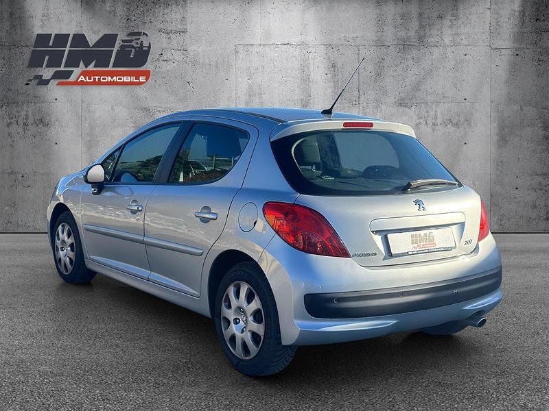 Gebraucht Peugeot 207 Premium 110 PS (80 kW) 2007 Kleinwagen