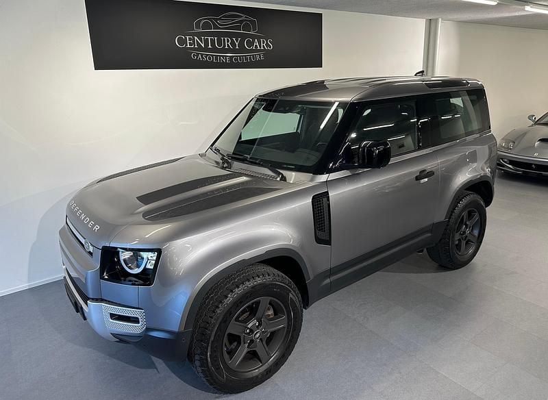 Gebraucht Land Rover Defender S 200 PS (147 kW) 2021 SUV