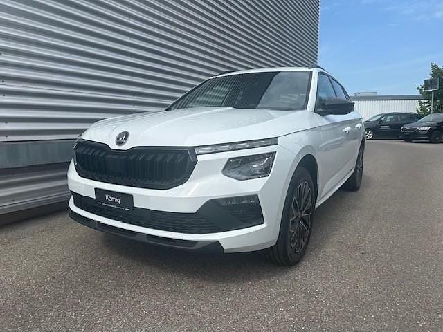 Weiss Neu 2025 Skoda Kamiq Dynamic SUV | CHF 33’500 (Guter Preis) - Bild 1/4