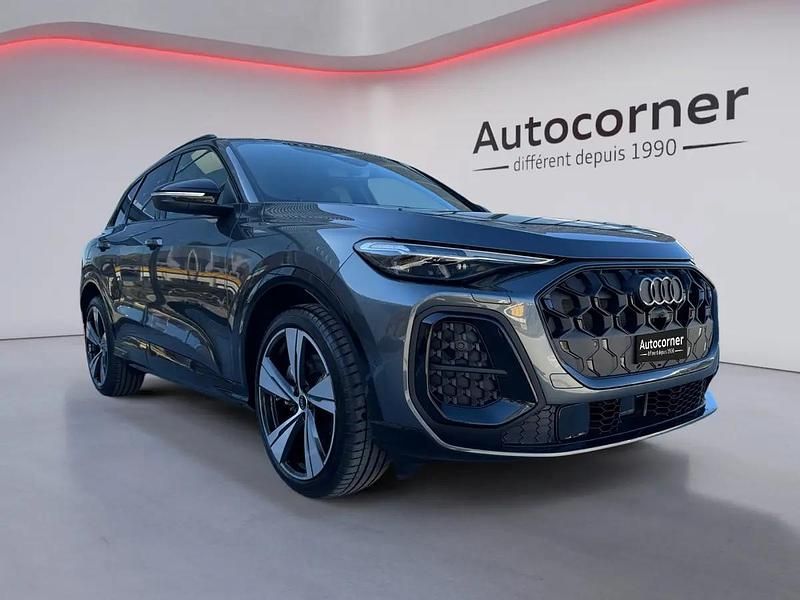 Gebraucht Audi Q5 204 PS (150 kW) 2025 Gray SUV