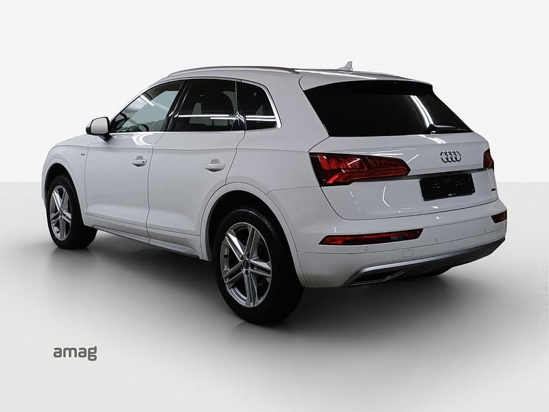 Gebraucht Audi Q5 Sport 190 PS (139 kW) 2017 Ibisweiss SUV