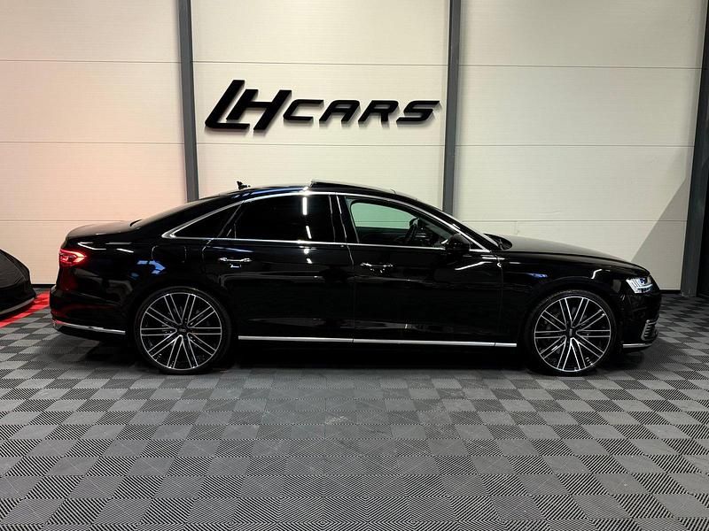 Gebraucht Audi A8 Comfort 449 PS (330 kW) 2020 Limousine