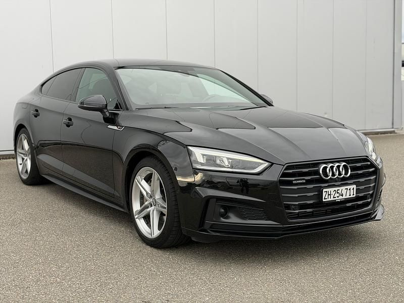 Gebraucht Audi A5 Sportback Sport 252 PS (185 kW) 2018 Kleinwagen